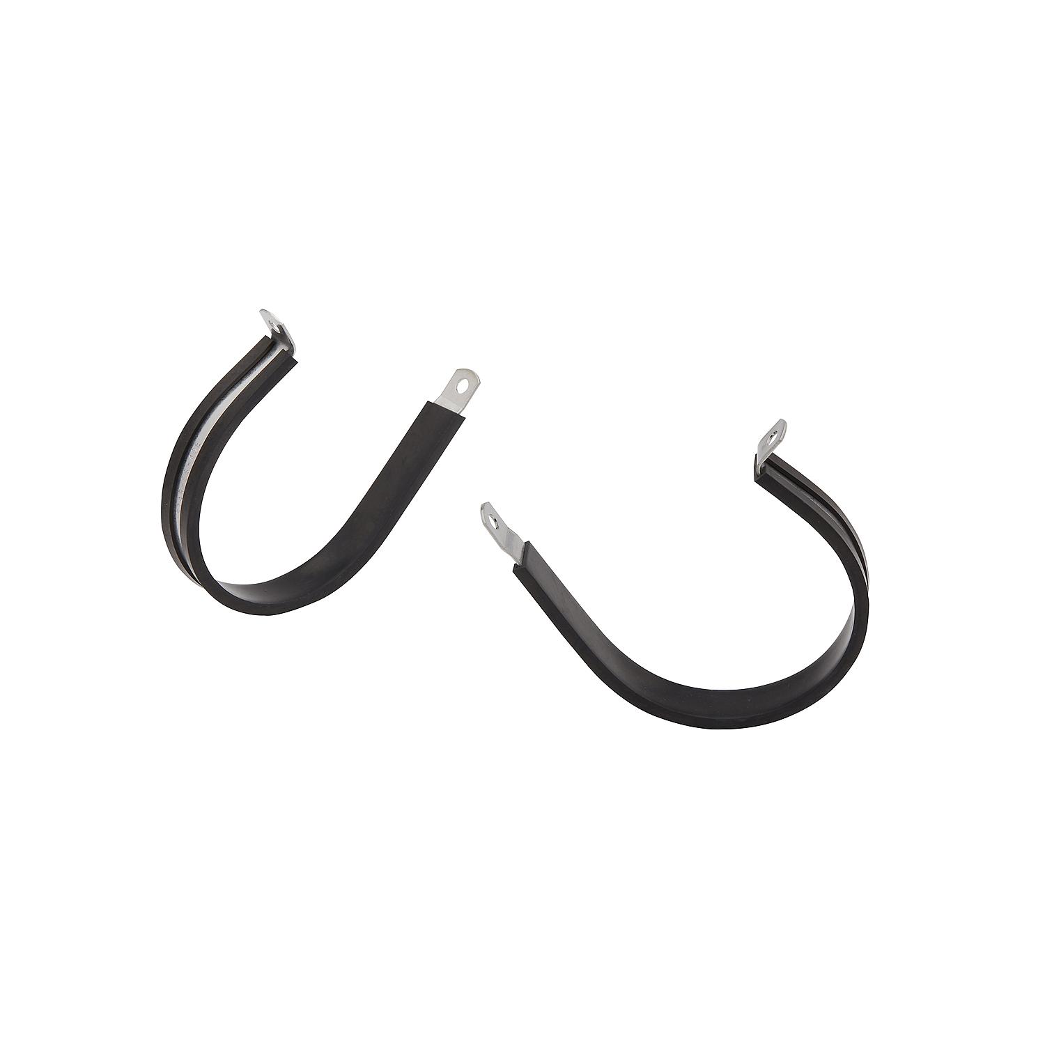 Stainless Steel Cushion Clamp
2-1/2" - Image 2