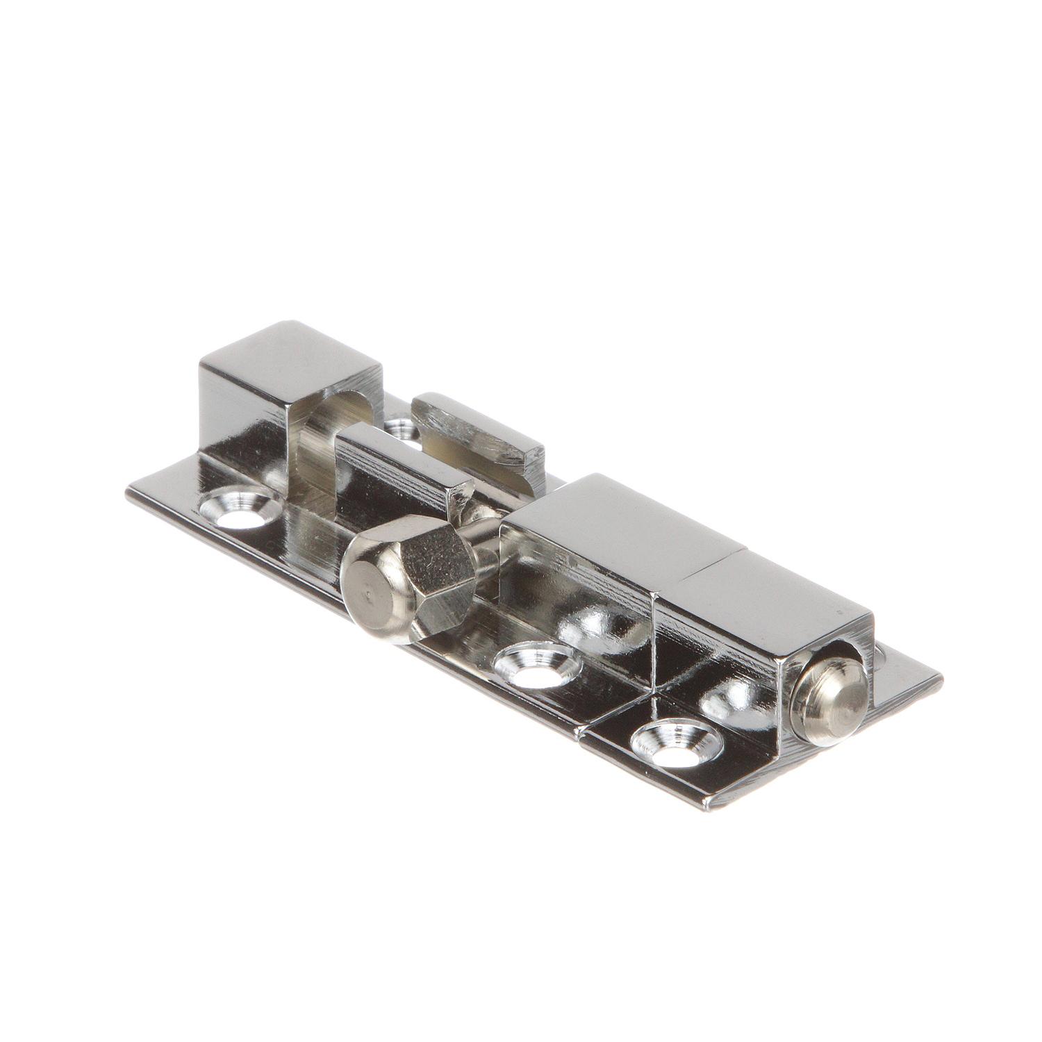 Seachoice Heavy Duty Chrome Plated Barrel Bolt - Image 3