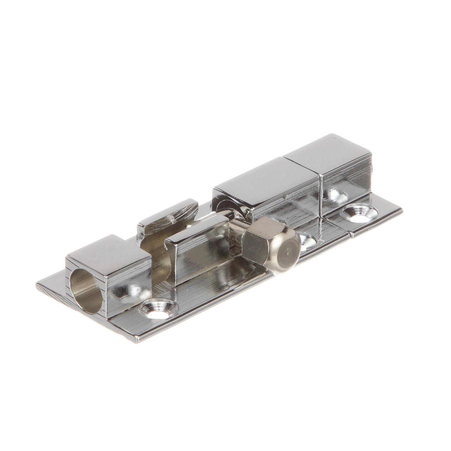 Seachoice Heavy Duty Chrome Plated Barrel Bolt - Image 2