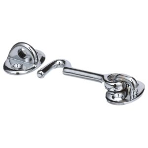 Seachoice Chrome Plated Brass Cabin Door Hook