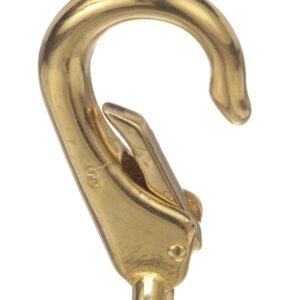 Seachoice Brass Fast Eye Snap