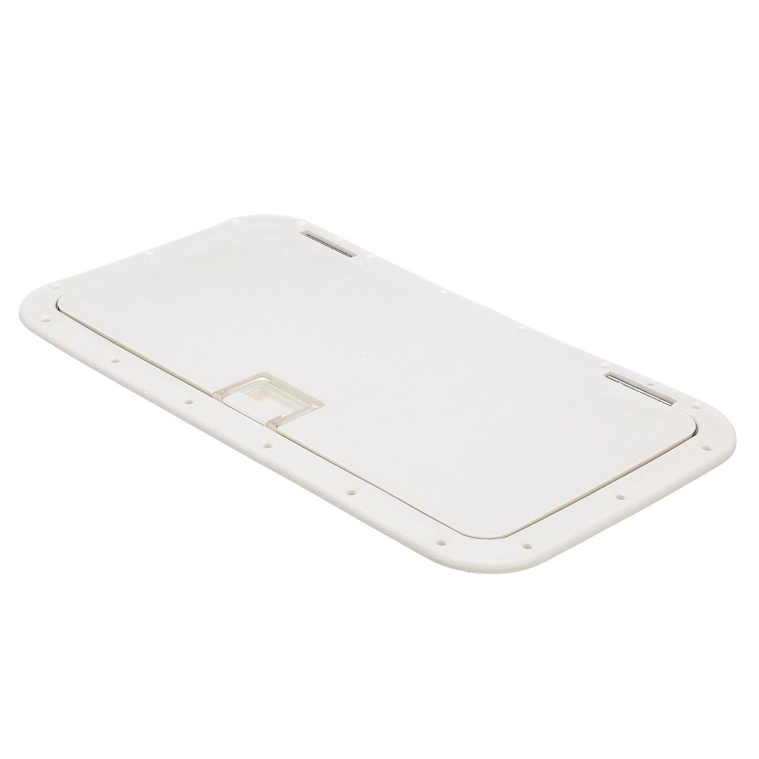 Seachoice 39151 10" x 20" ID Hatch - White - Image 3