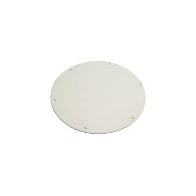 Seachoice Polypropylene Cover Plate Arctic White
OD: 10"
