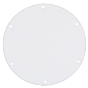 Seachoice Polypropylene Cover Plate Arctic White
OD: 7-5/8"