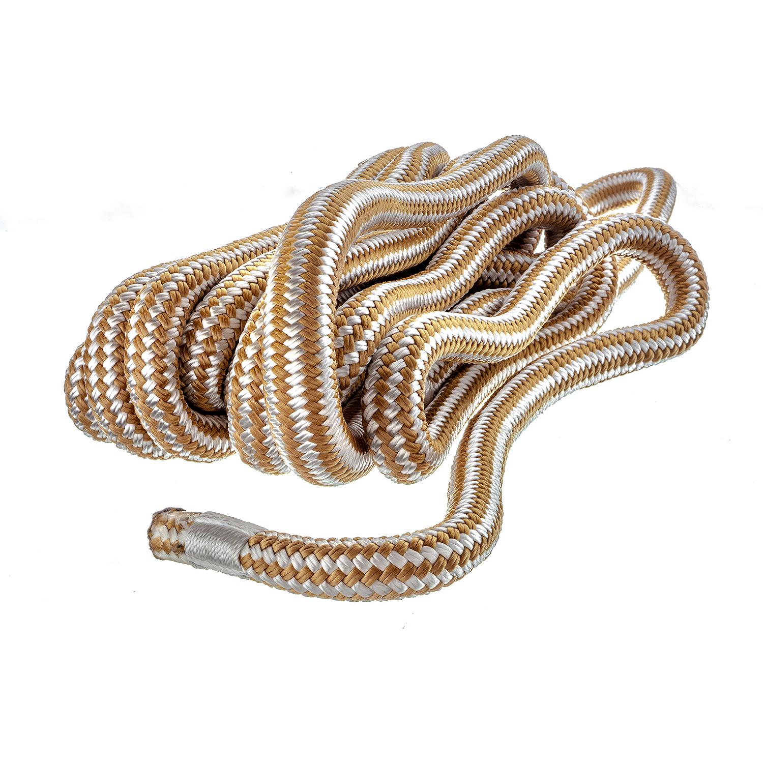 Seachoice Double Braid Nylon Dock Line - Image 3