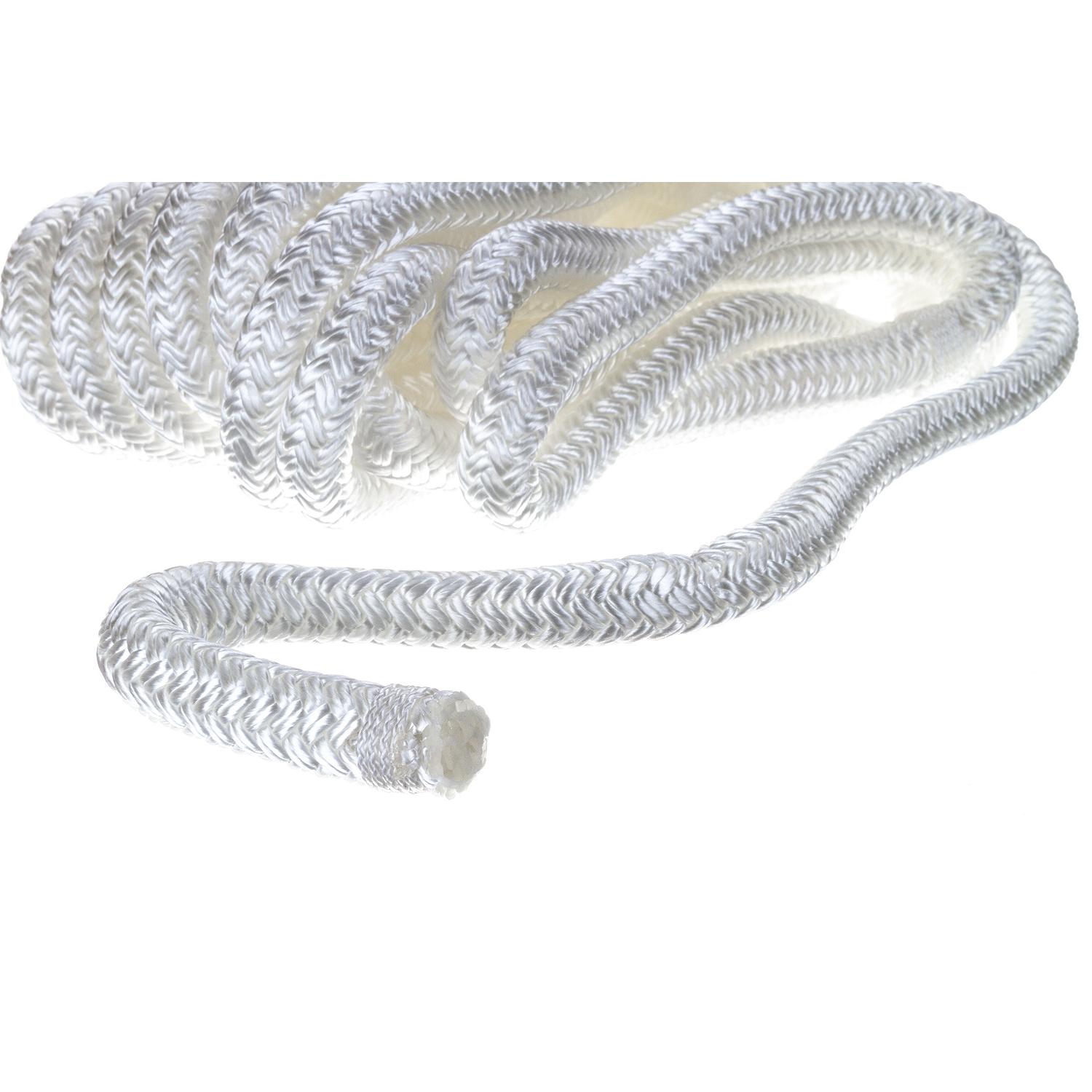 Seachoice Double Braid Nylon Dock Line - Image 3