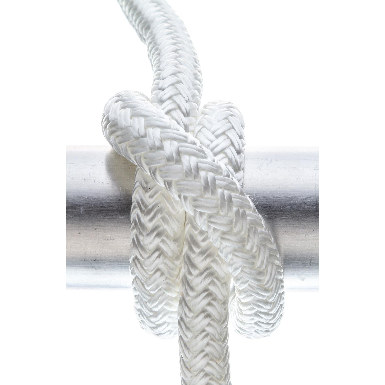 Seachoice Double Braid Nylon Dock Line - Image 4