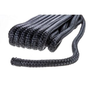 Seachoice Double Braid Nylon Dock Line