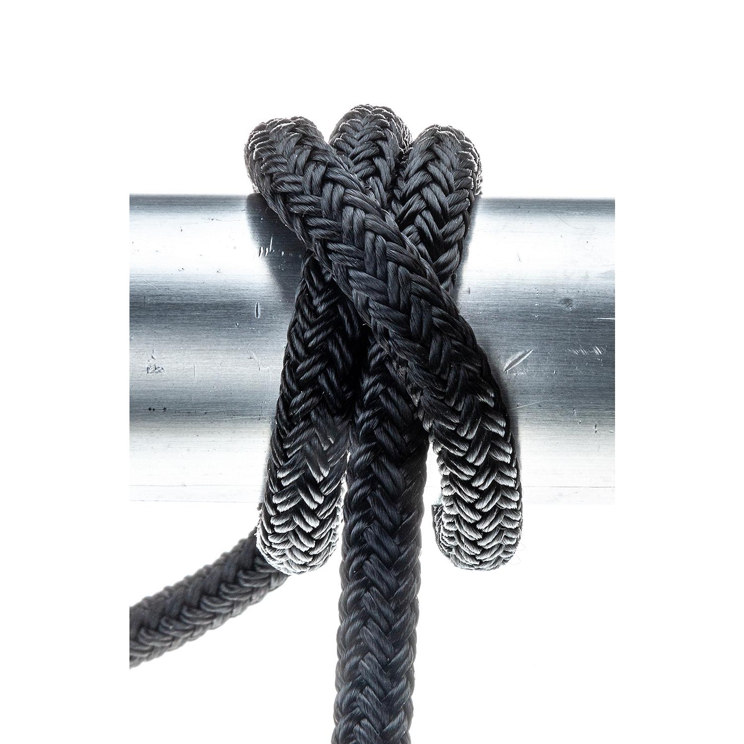 Seachoice Double Braid Nylon Dock Line - Image 3