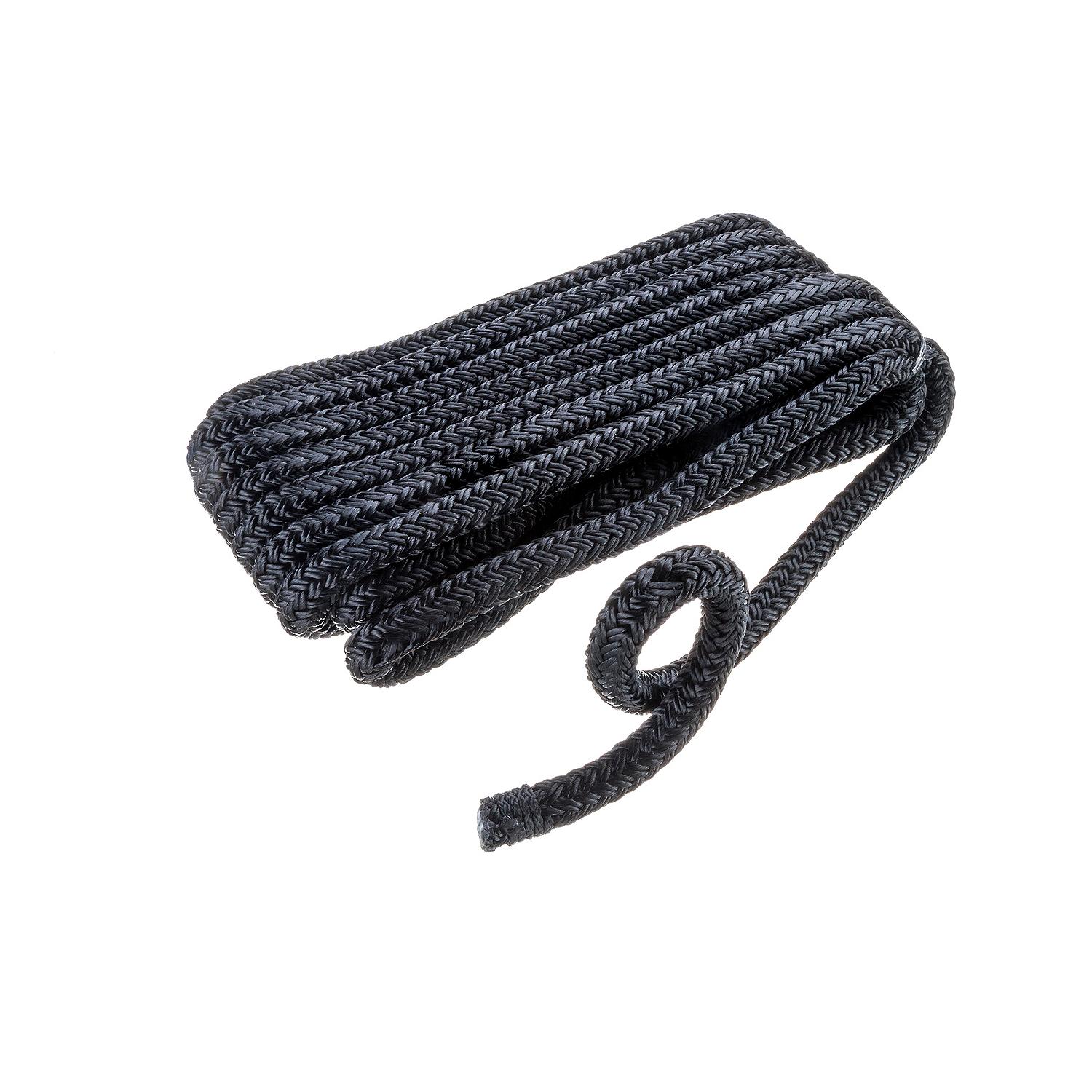 Seachoice Double Braid Nylon Dock Line - Image 5