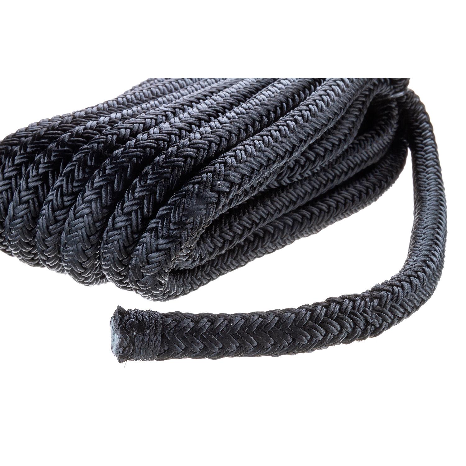 Seachoice Double Braid Nylon Dock Line - Image 5