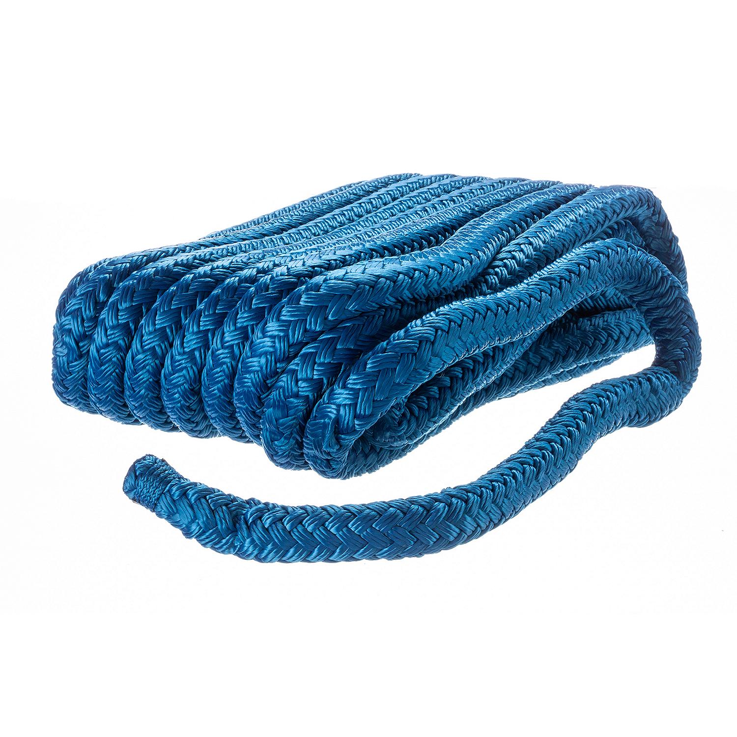 Seachoice Double Braid Nylon Dock Line - Image 4