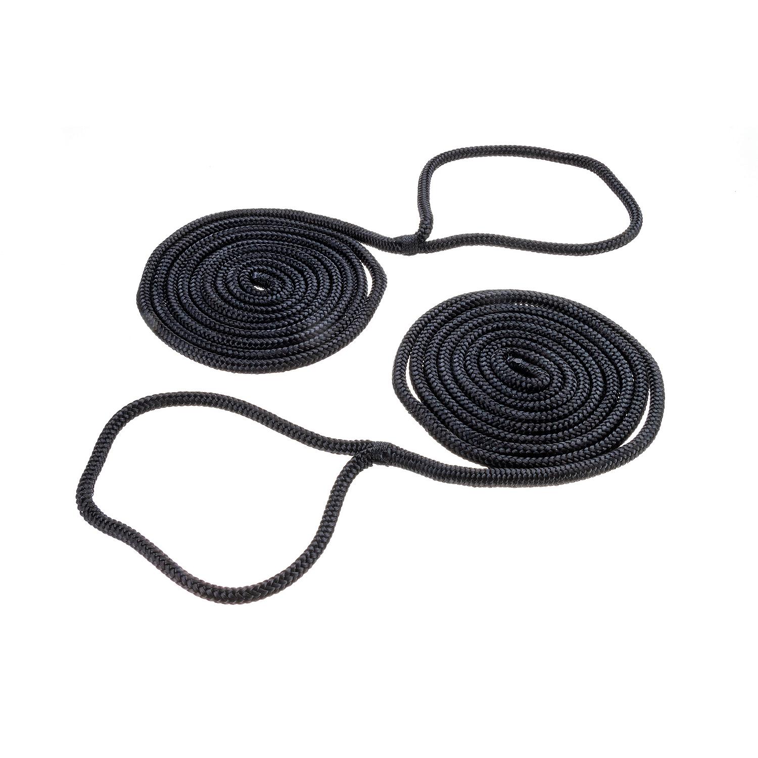 Seachoice Double Braided Nylon Fender Line (2 Per Pack) - Image 4