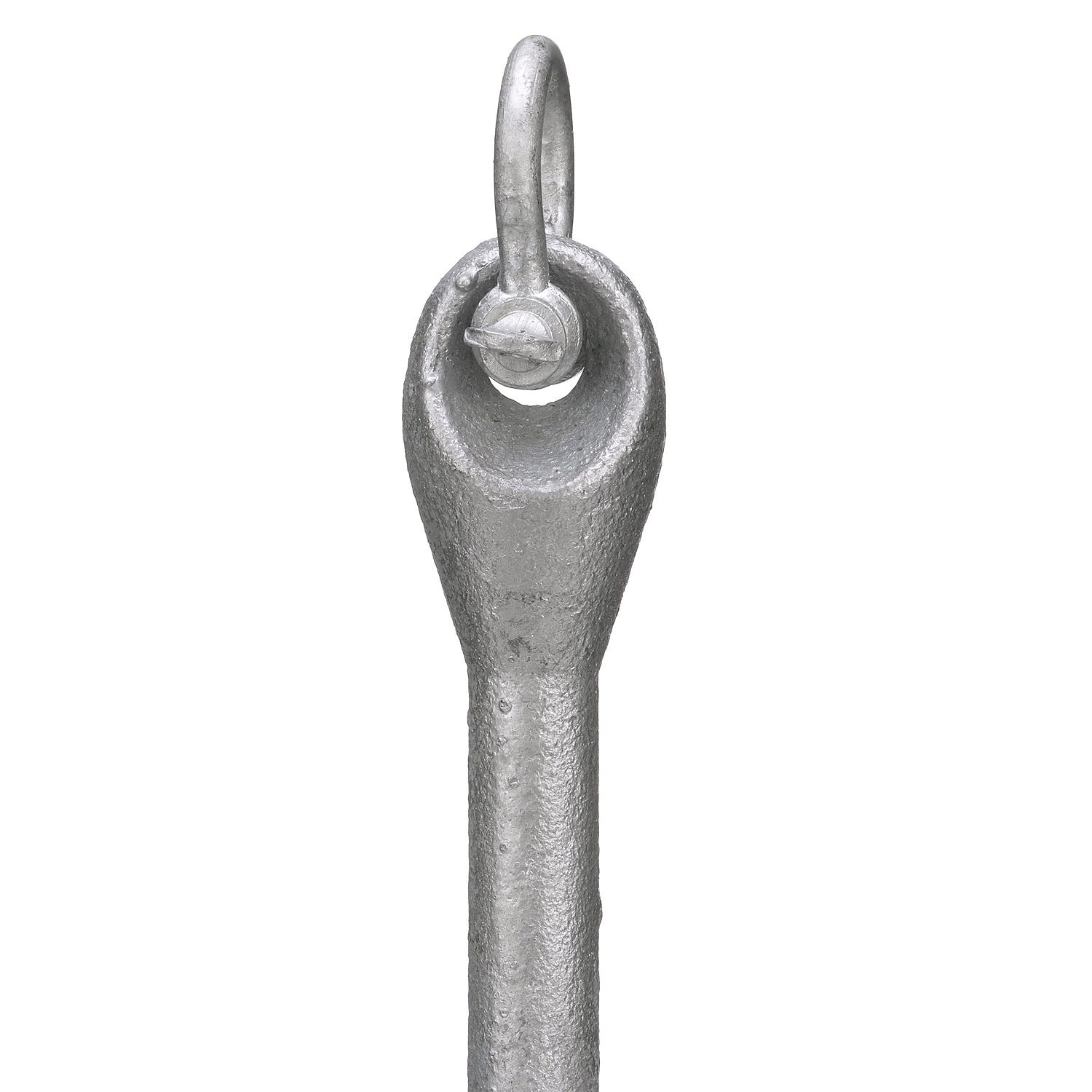 Seachoice 41000 Galvanized Folding Grapnel Anchor, 3-1/2 lbs. - Image 3