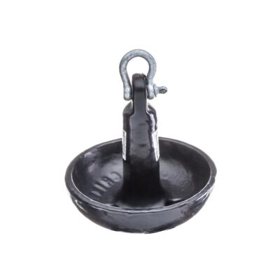 Seachoice Mushroom Anchor
Black Vinyl Coated / 10 lbs. - Image 2