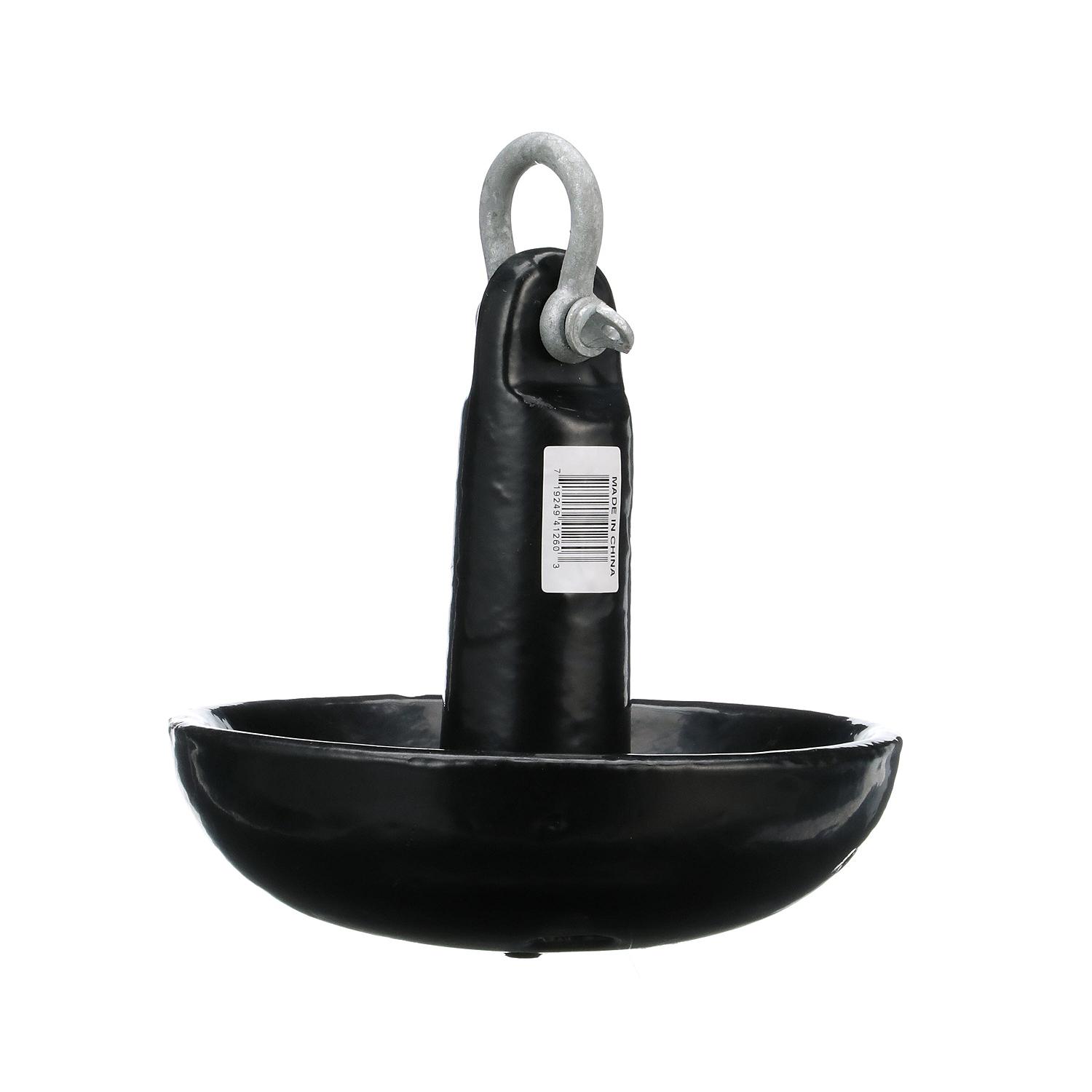 Seachoice Mushroom Anchor
Black Vinyl Coated / 15 lbs. - Image 3
