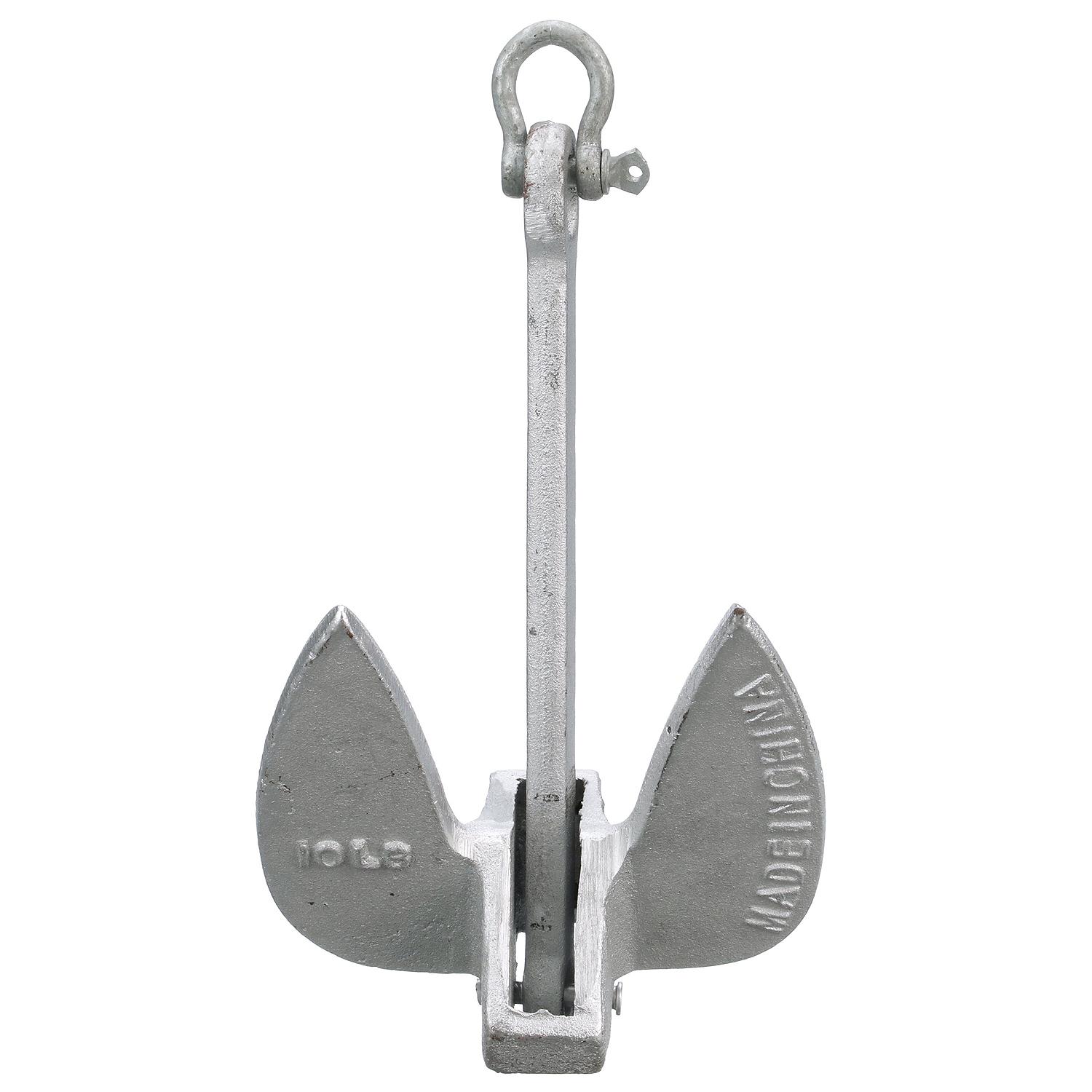 Seachoice Navy Anchor
10 lb. - Image 3