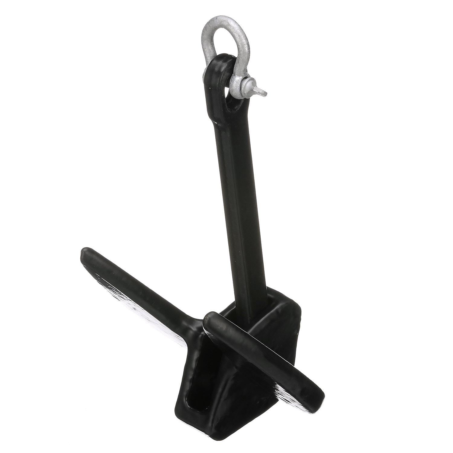 Seachoice 41363 Vinyl-Coated Navy Anchor - 10 Lbs. - Image 7