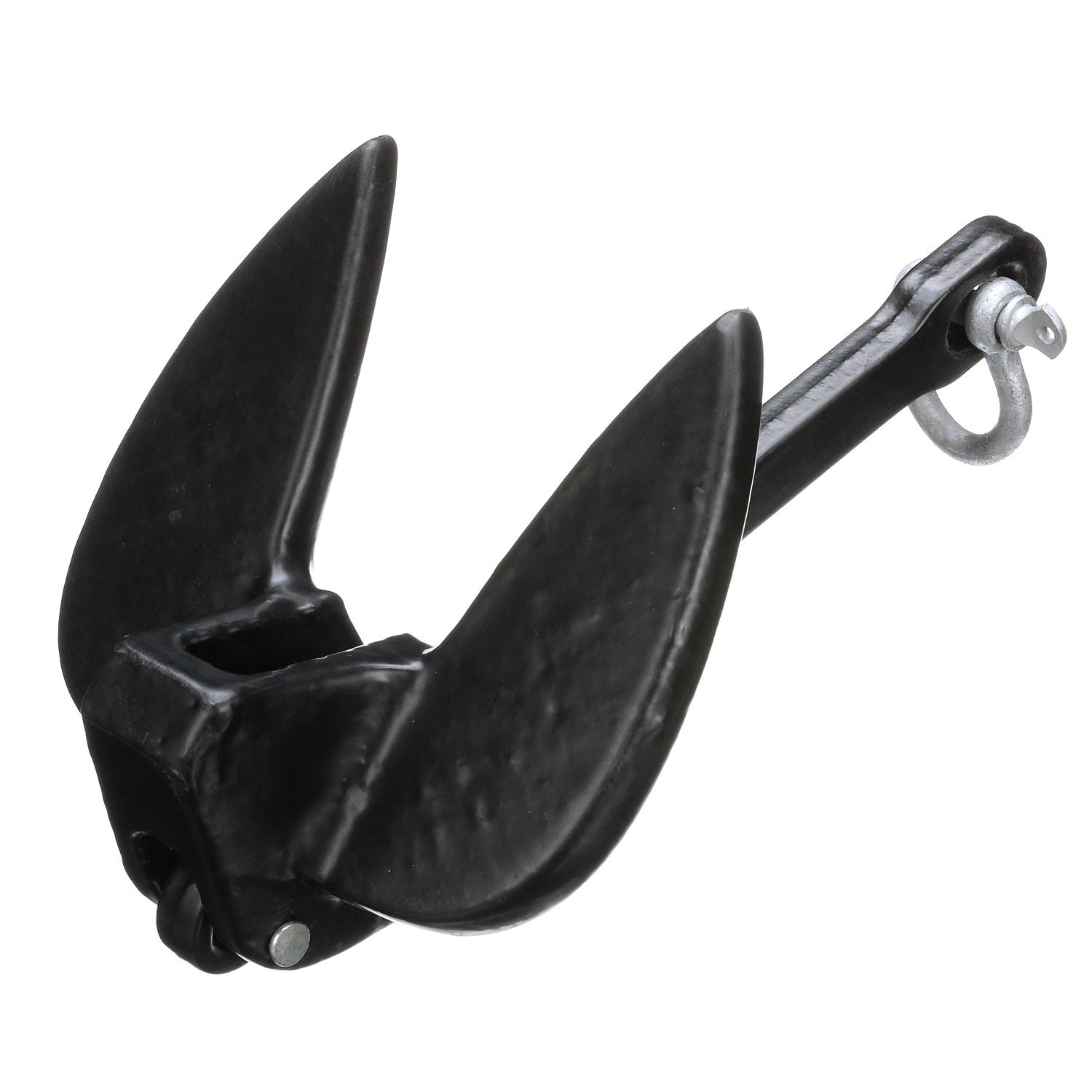 Seachoice 41363 Vinyl-Coated Navy Anchor - 10 Lbs. - Image 3