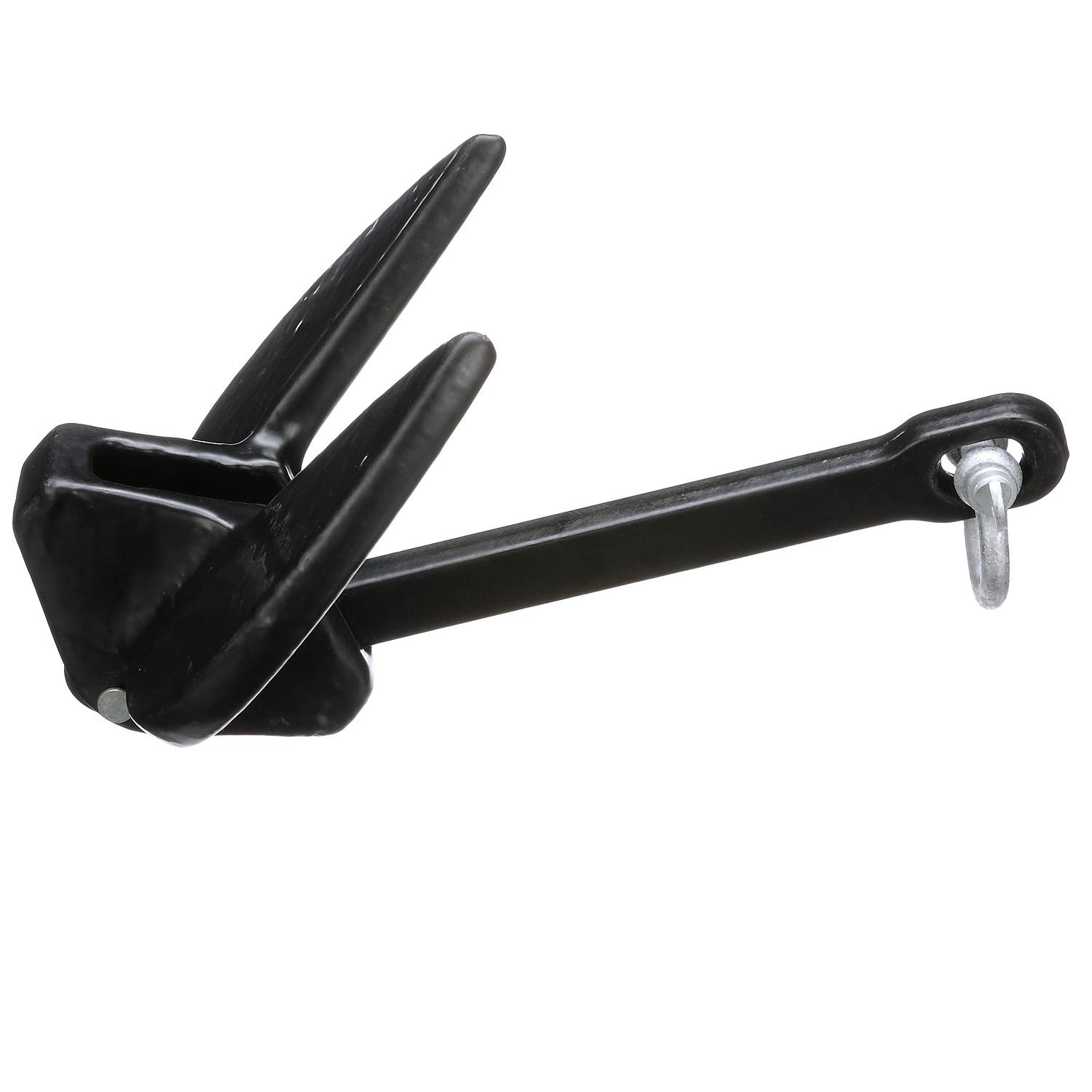 Seachoice 41363 Vinyl-Coated Navy Anchor - 10 Lbs. - Image 2