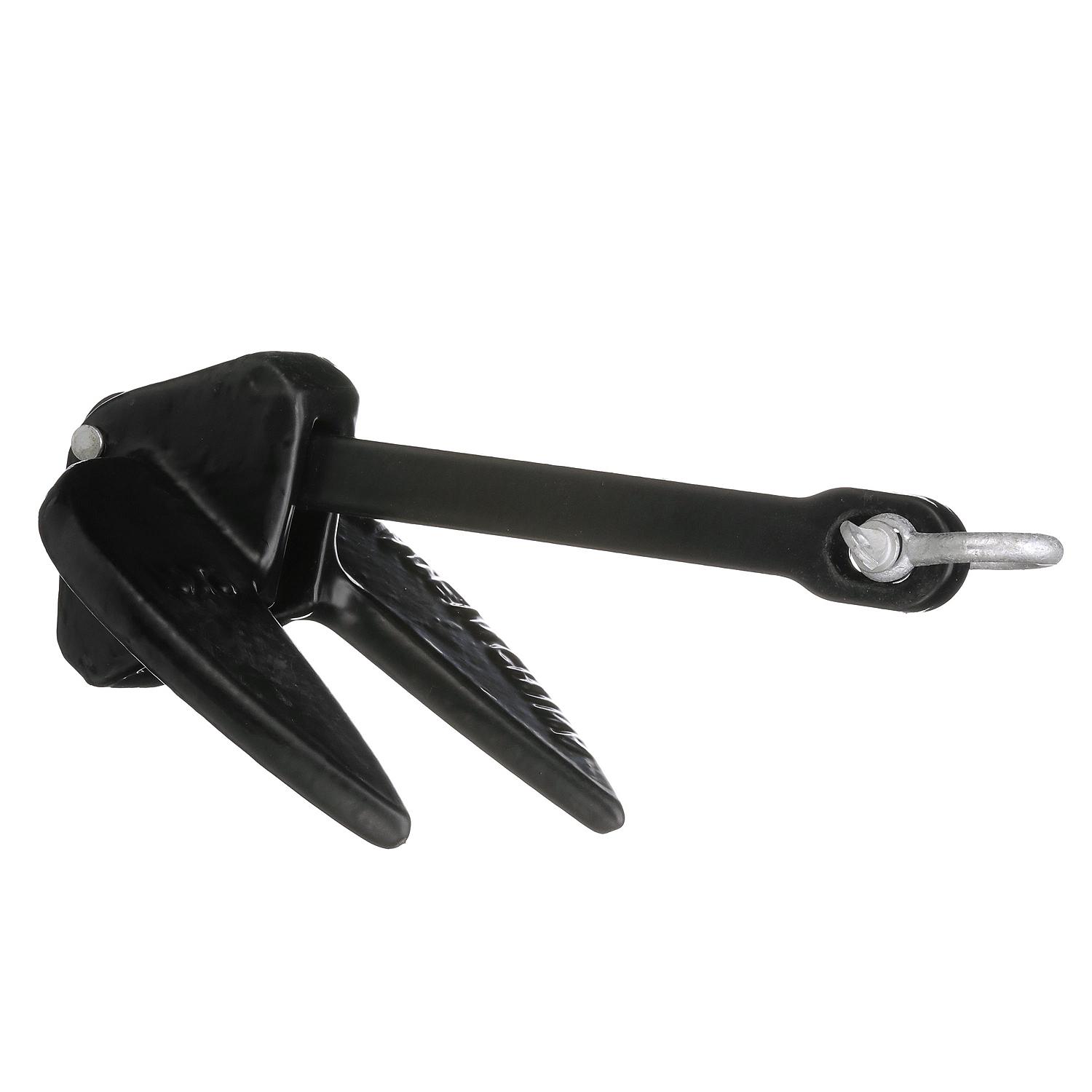 Seachoice 41363 Vinyl-Coated Navy Anchor - 10 Lbs. - Image 6