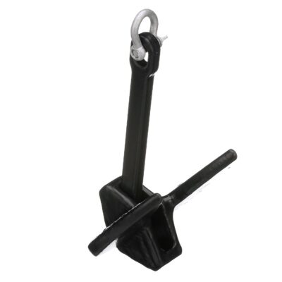 Seachoice 41383 Vinyl-Coated Navy Anchor - 20 Lbs. - Image 6