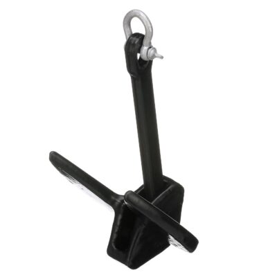 Seachoice 41383 Vinyl-Coated Navy Anchor - 20 Lbs. - Image 5