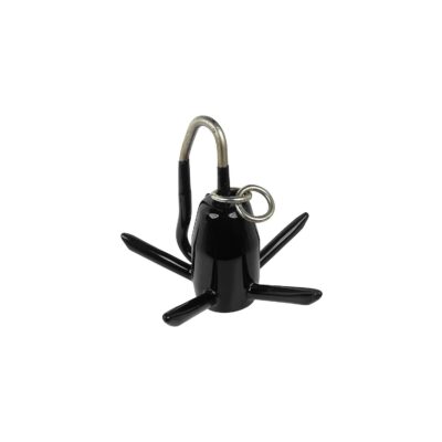 Seachoice Richter Anchor
Black, 14 lbs.