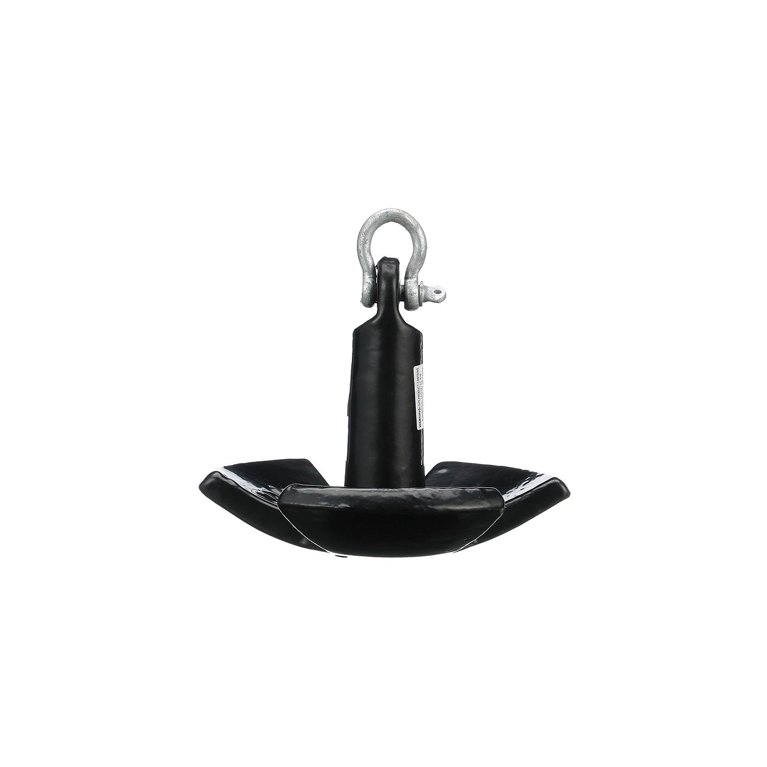 Seachoice 41520 Black Vinyl Coated River Anchor, 20 lbs. - Image 5