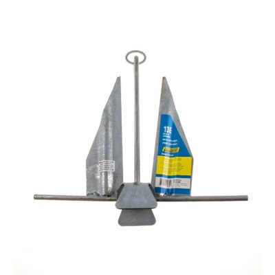Seachoice 41630 Hot Dipped Galvanized Utility Anchor, Size 13E - Image 3