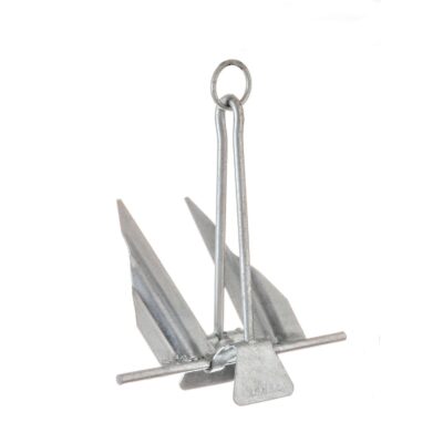 Seachoice 41630 Hot Dipped Galvanized Utility Anchor, Size 13E - Image 4