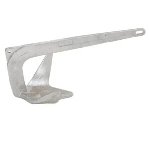 Seachoice Hot Dipped Galvanized Claw Anchor