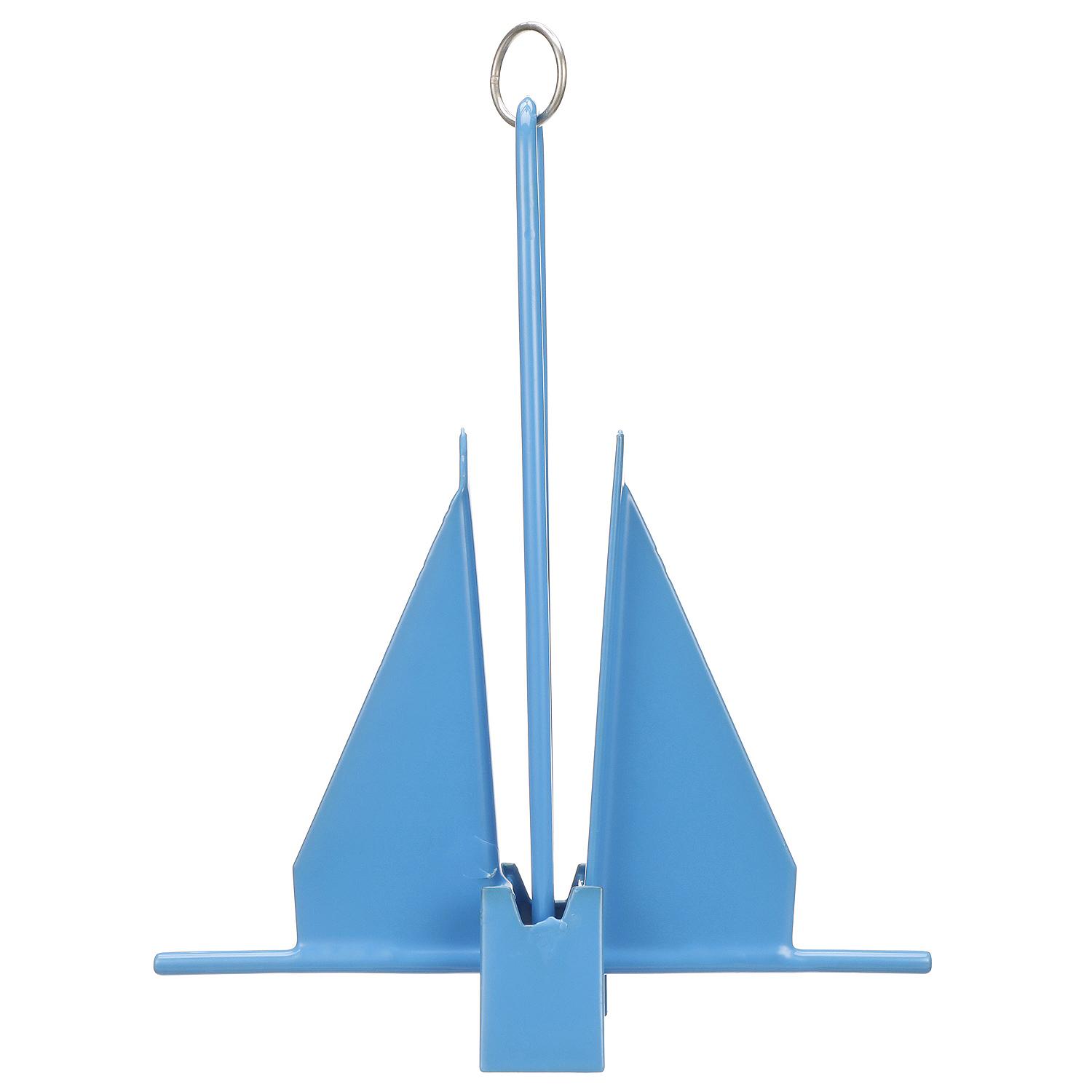 Seachoice PVC Coated Slip-Ring Anchor, Blue - Image 4