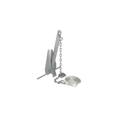 Seachoice Deluxe Anchor Kit (Includes Anchor, 1/4" x 4' Anchor Lead With (2) 5/16" Shackles and 3/8" x 150' Anchor Line) - Image 5