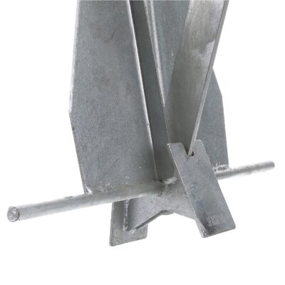 Seachoice 41740 Hot Dipped Galvanized Deluxe Anchor, Size 18S - Image 7
