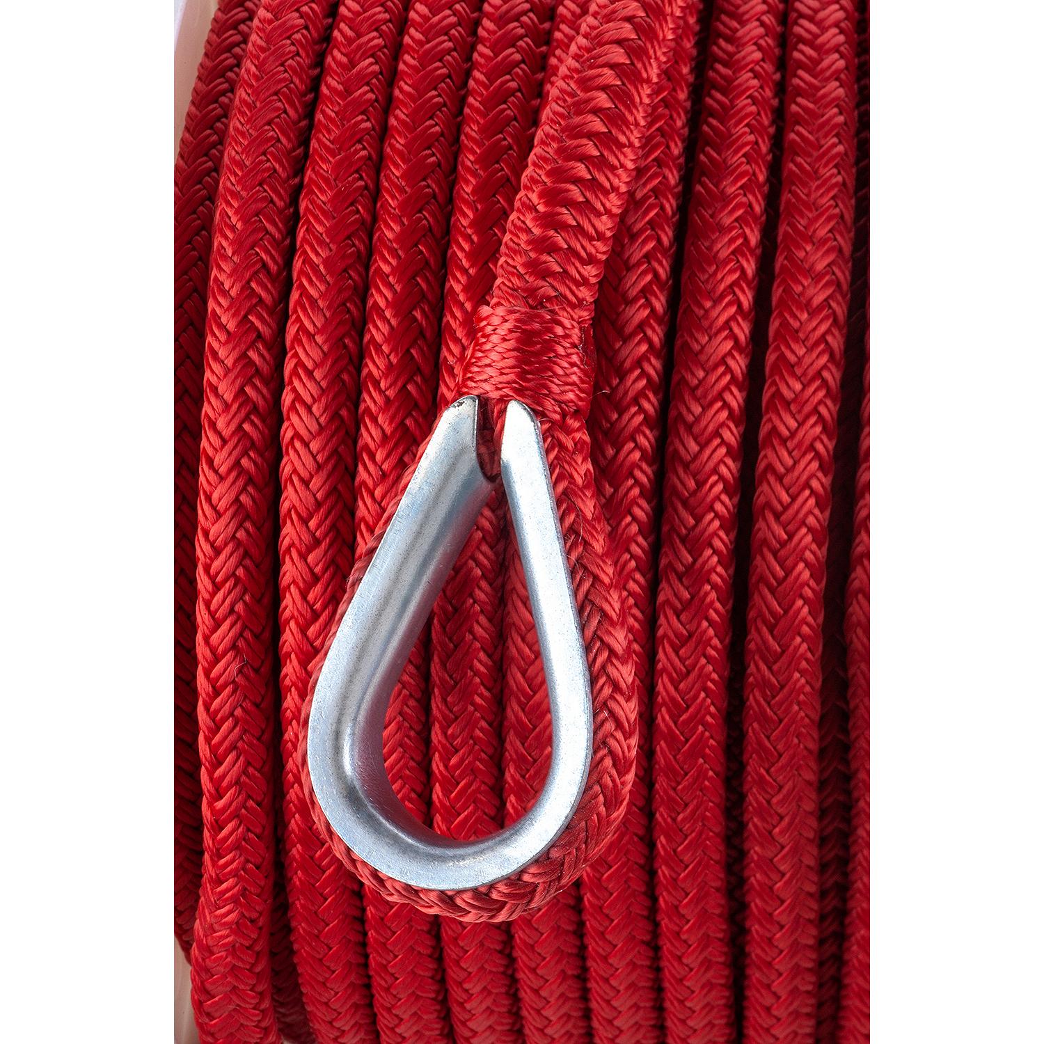 Seachoice Double Braid Nylon Anchor Line - Image 3