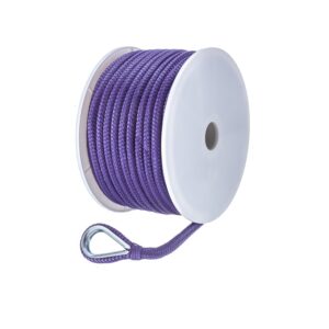 Seachoice Double Braid Nylon Anchor Line