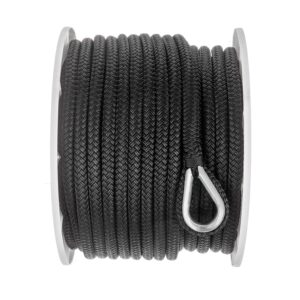 Seachoice Double Braid Nylon Anchor Line