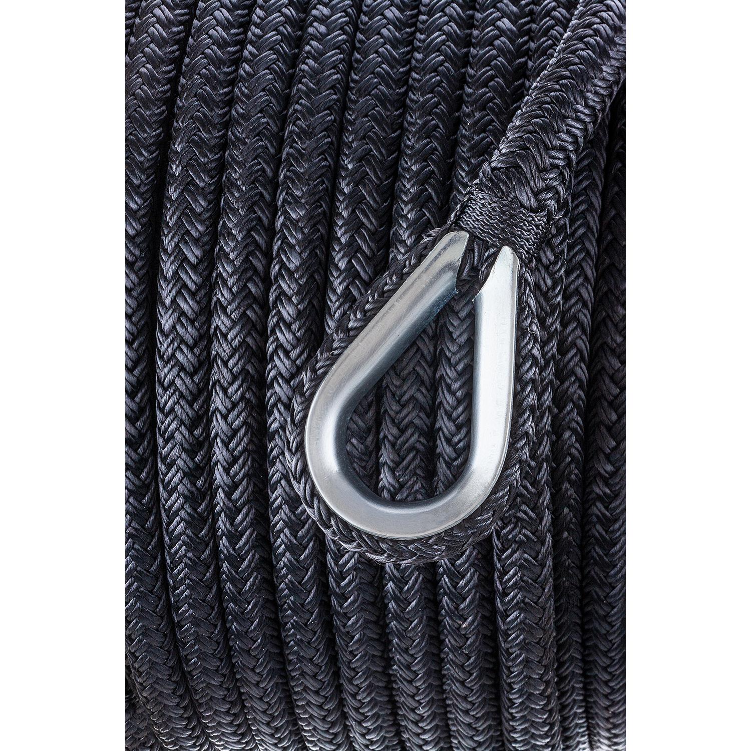 Seachoice Double Braid Nylon Anchor Line - Image 4