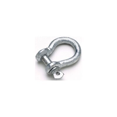 Seachoice 43140 Galvanized Anchor Shackle - 1", Bulk