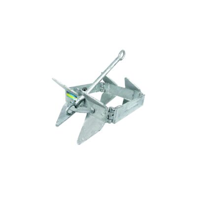 Seachoice Fold-And-Hold Galvanized Anchor-19 Lb.