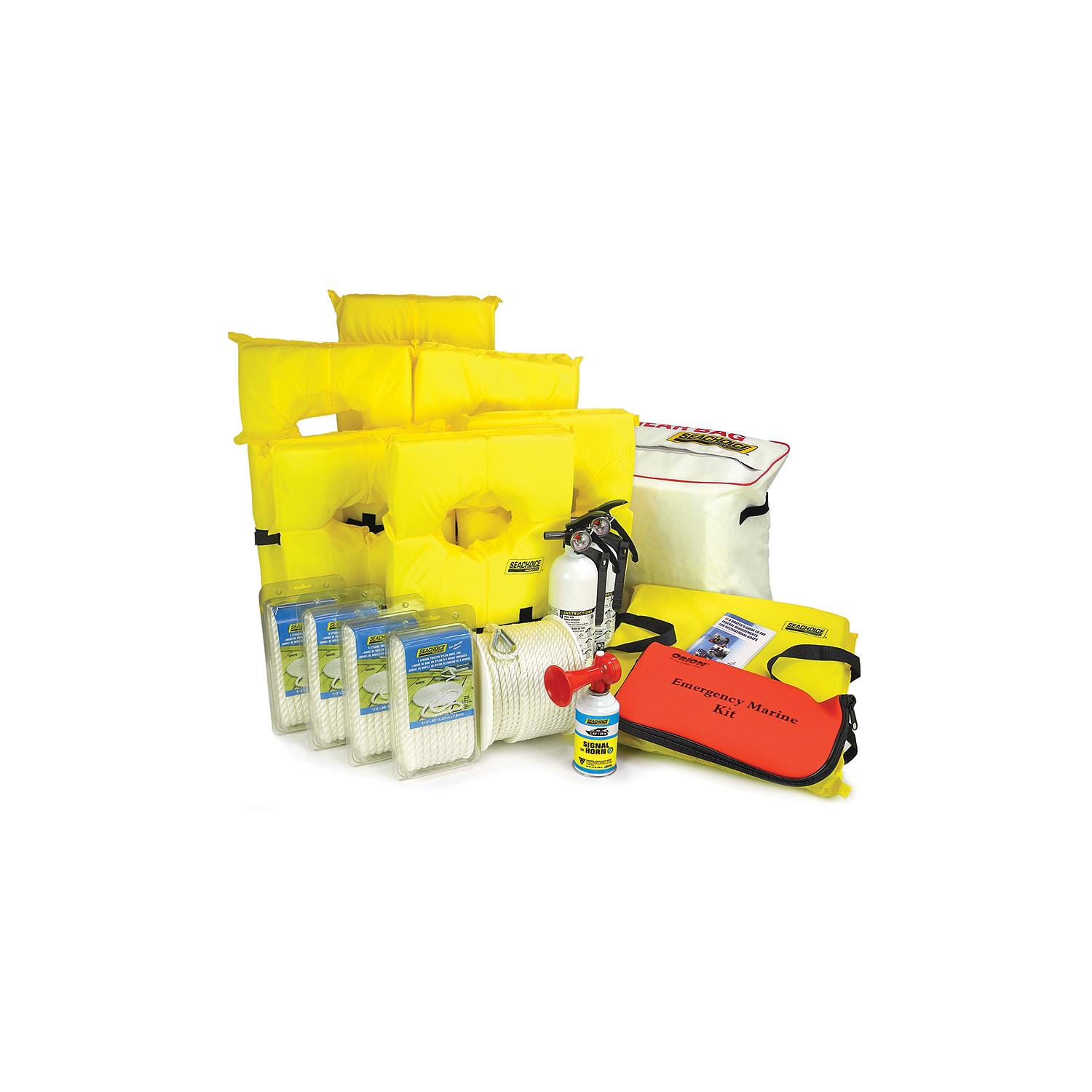 Seachoice 45351 Yachtsman C Safety Kit - Image 2