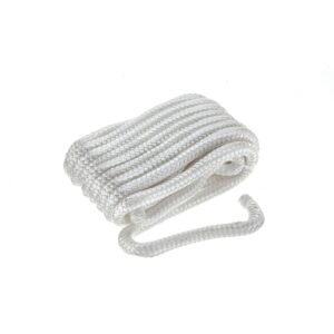 Seachoice Double Braid Nylon Dock Line