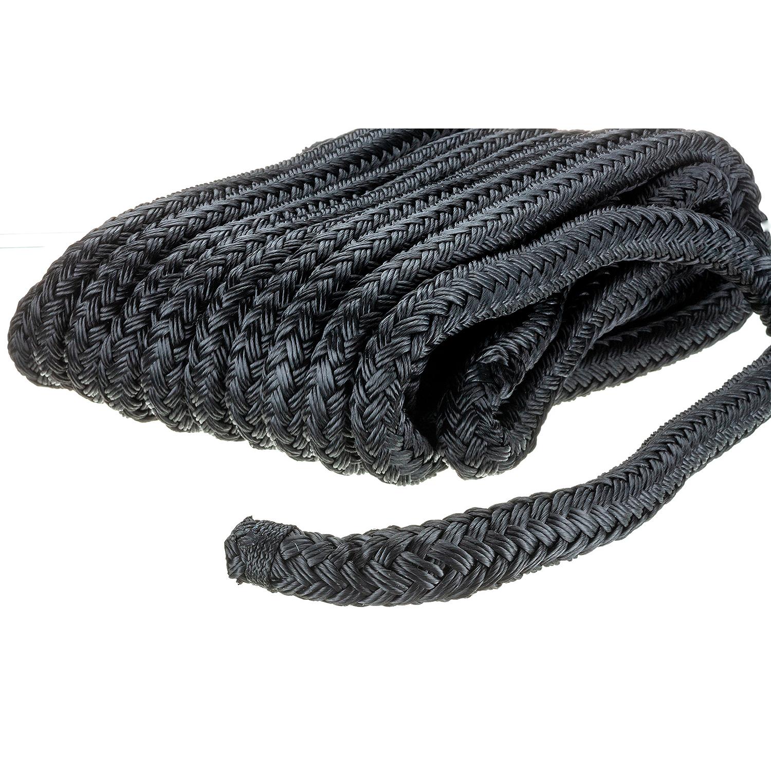 Seachoice Double Braid Nylon Dock Line - Image 2