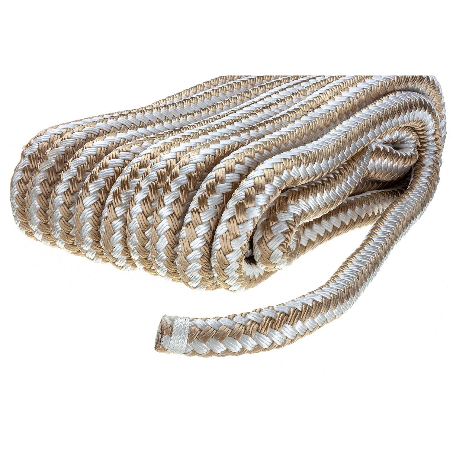 Seachoice Double Braid Nylon Dock Line - Image 3