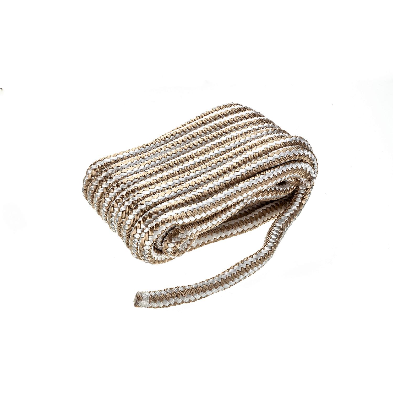 Seachoice Double Braid Nylon Dock Line - Image 2