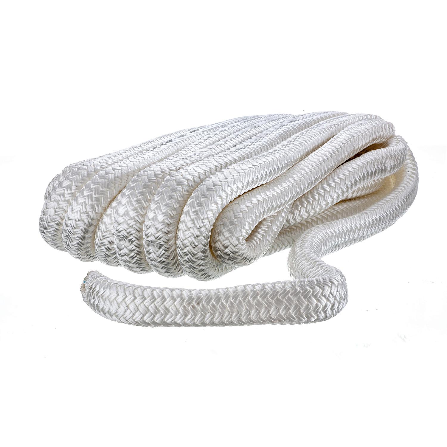 Seachoice Double Braid Nylon Dock Line - Image 3
