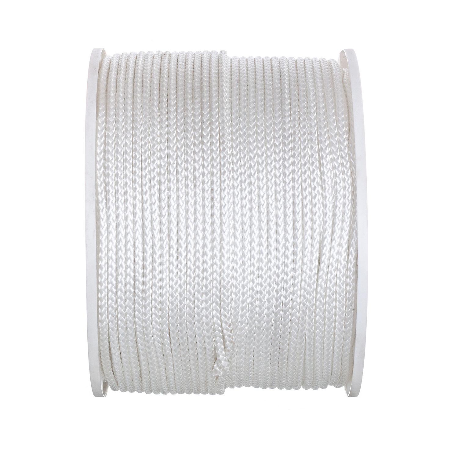 Seachoice White General Purpose Tie Down Cord 1000' Spool - Image 4