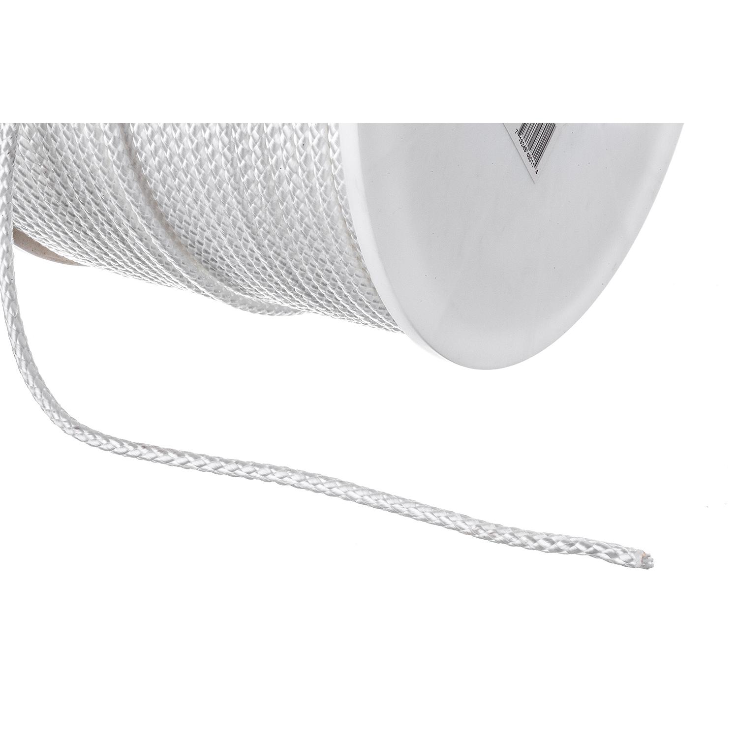Seachoice White General Purpose Tie Down Cord 1000' Spool - Image 2