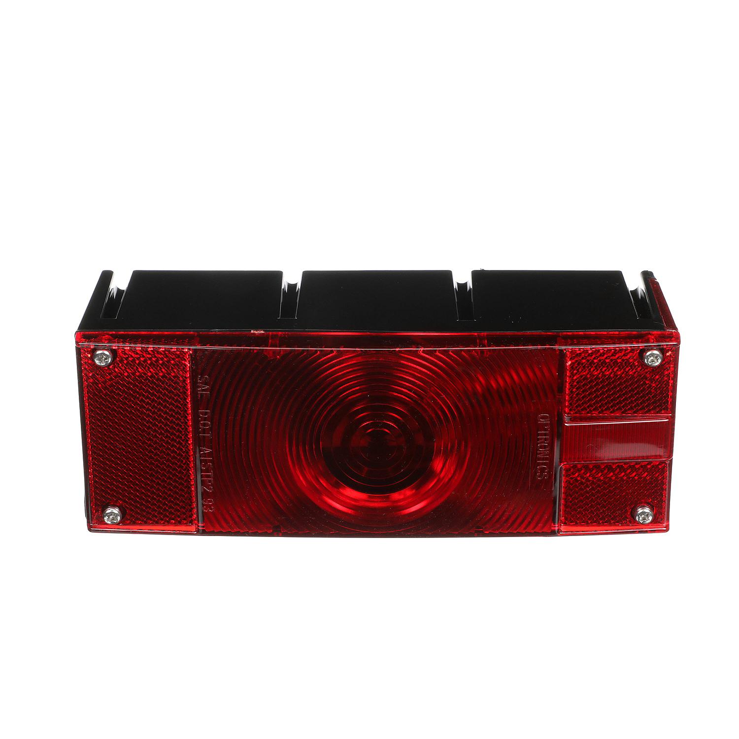 Waterproof Over 80" Universal Tail Light
7-Function, Passenger Side - Image 2